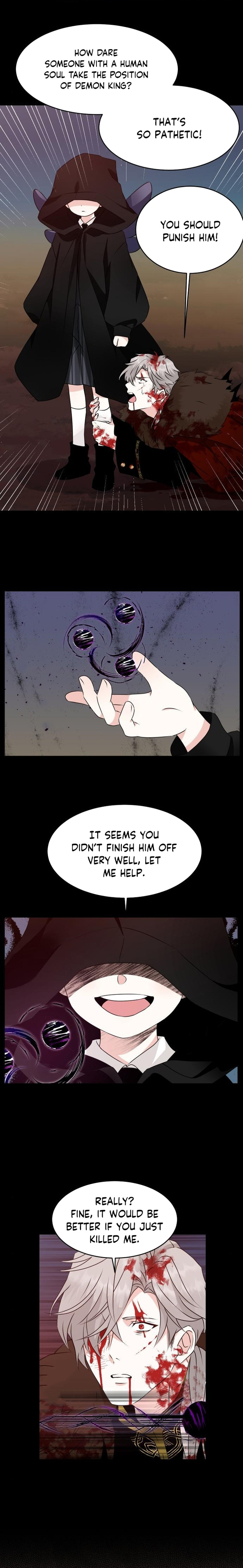 The Hidden Saintess chapter 25 - page 5