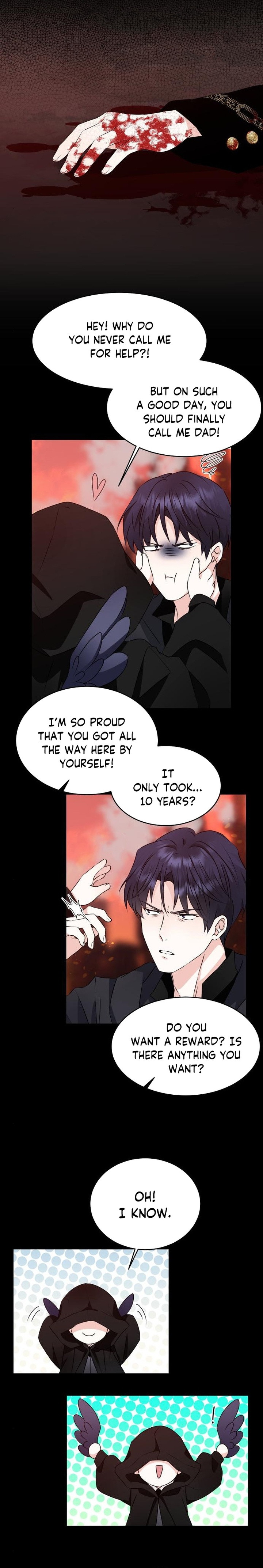 The Hidden Saintess chapter 25 - page 6
