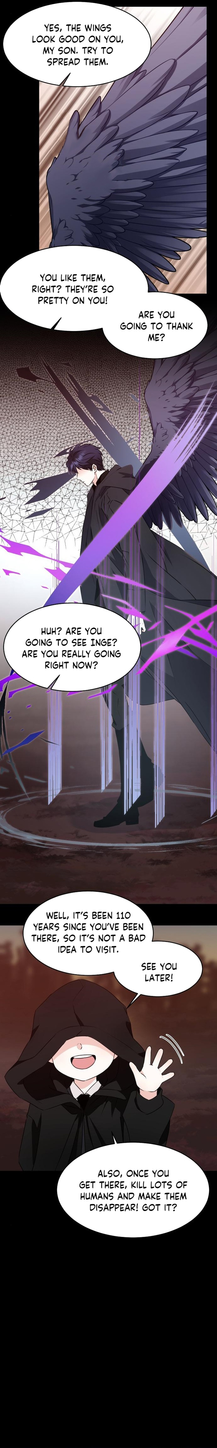 The Hidden Saintess chapter 25 - page 8