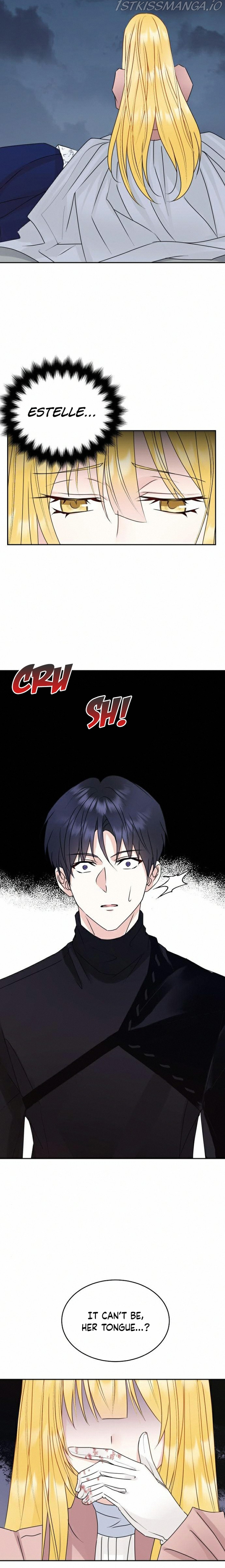 The Hidden Saintess chapter 19 - page 11