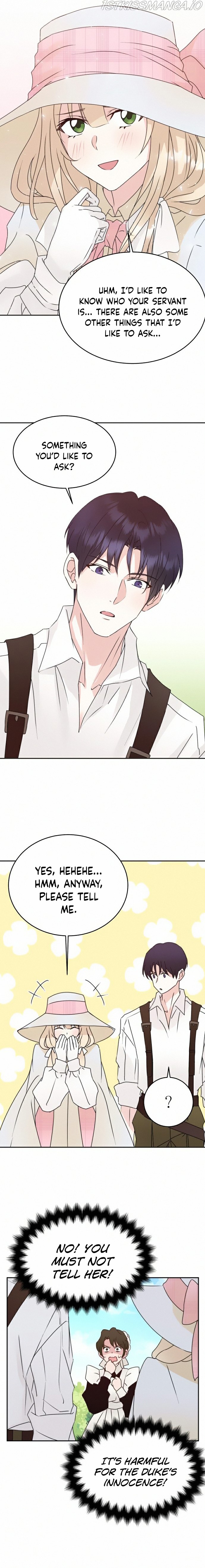 The Hidden Saintess chapter 15 - page 4