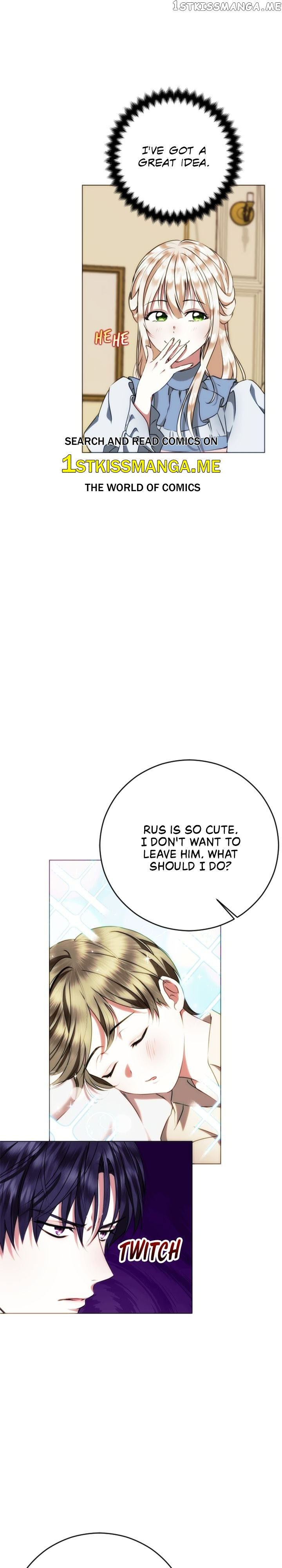 The Hidden Saintess Chapter 54 - page 2