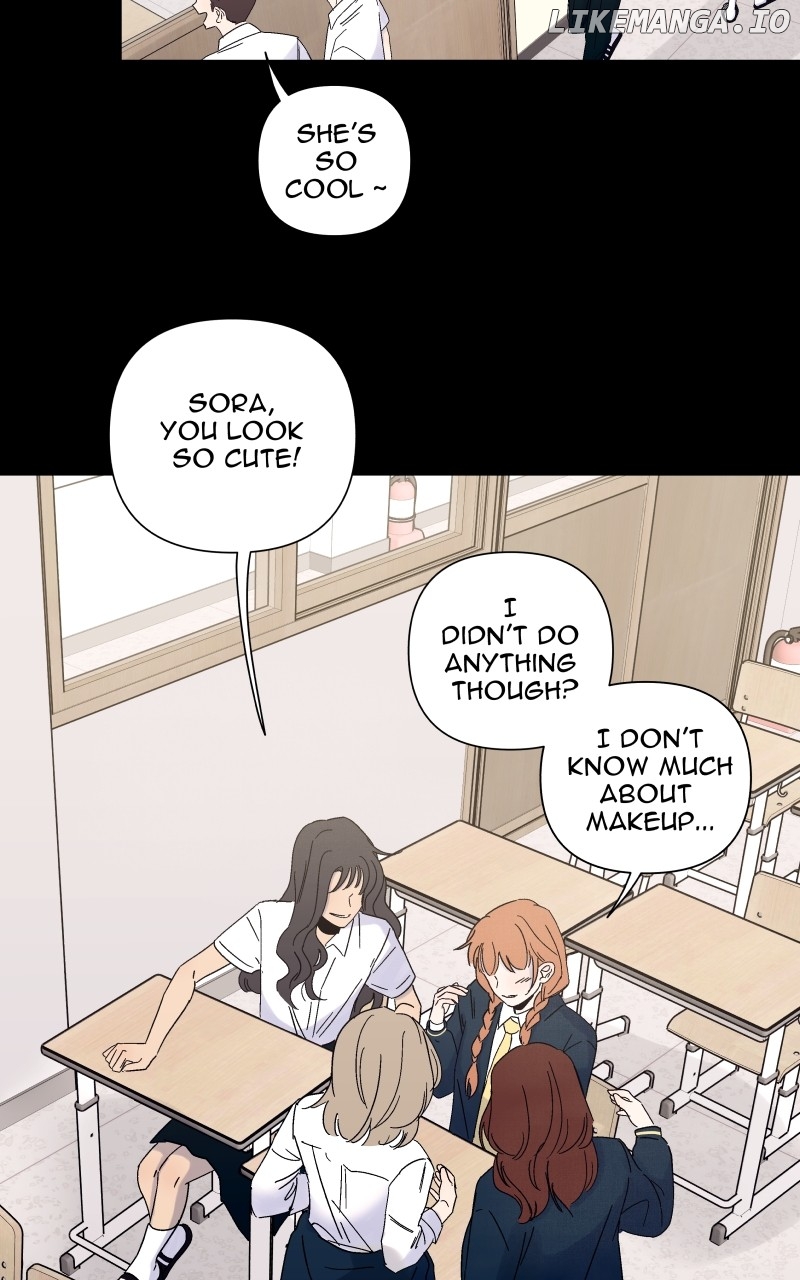 Honey Lemon Chapter 41 - page 4
