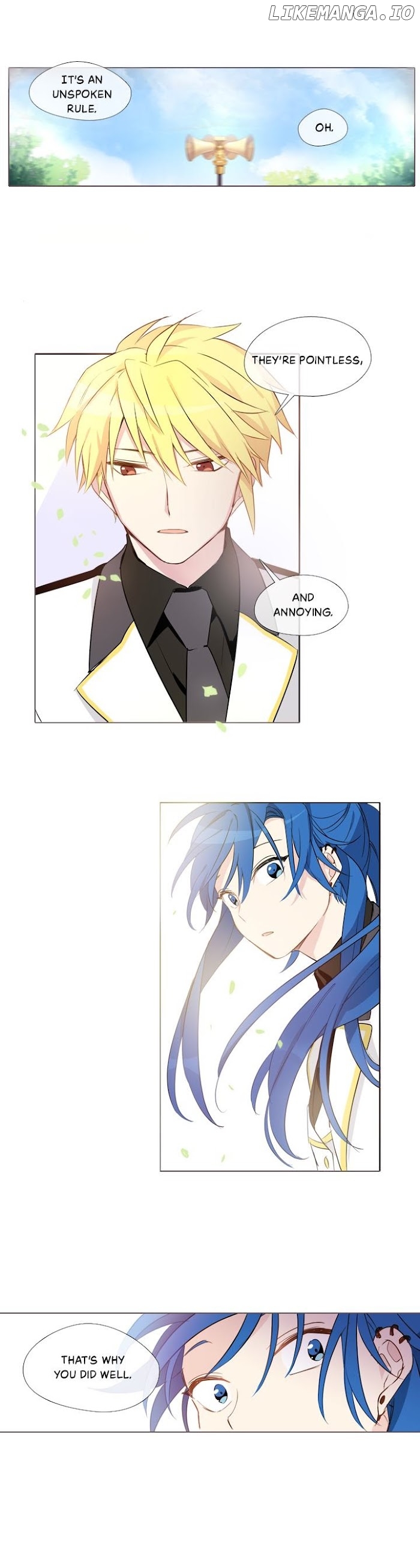 Crossing Code chapter 6 - page 12