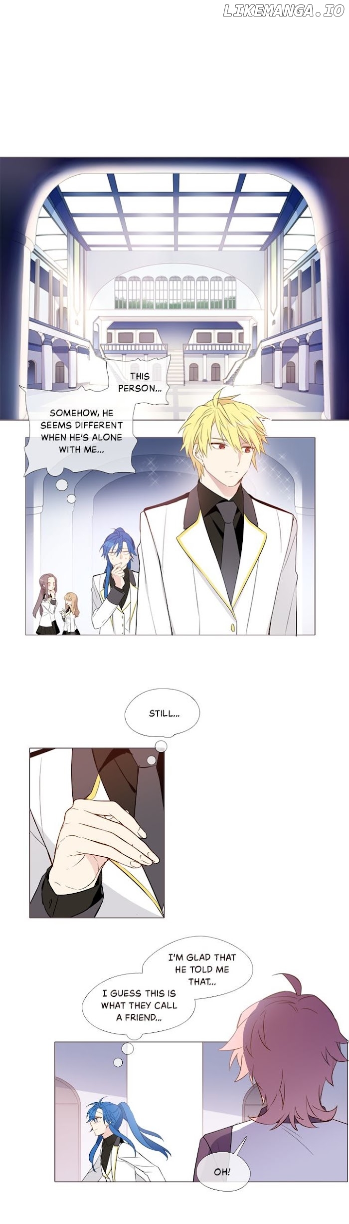 Crossing Code chapter 6 - page 15