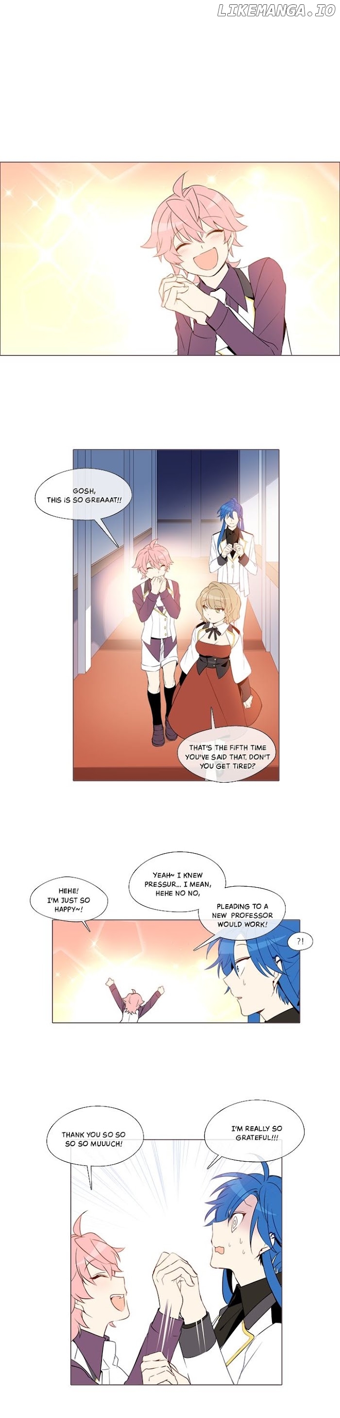 Crossing Code chapter 6 - page 2