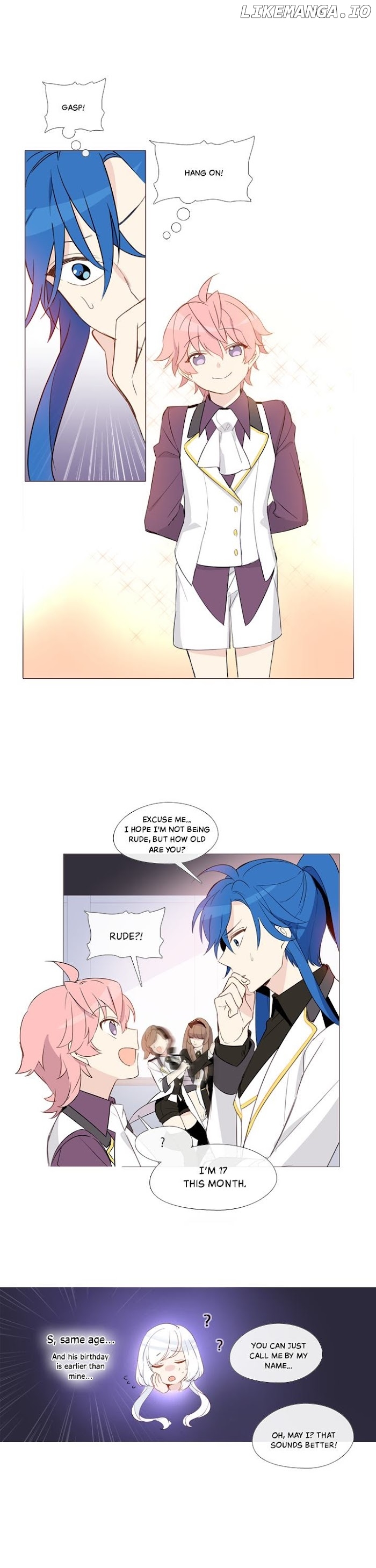 Crossing Code chapter 6 - page 4