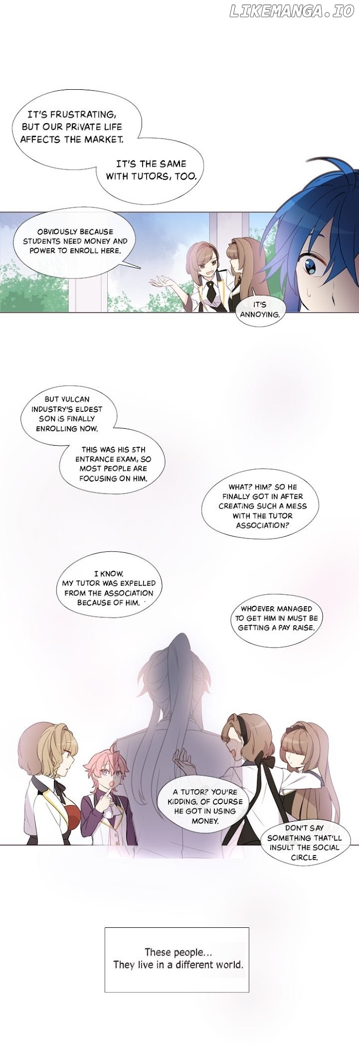 Crossing Code chapter 6 - page 6