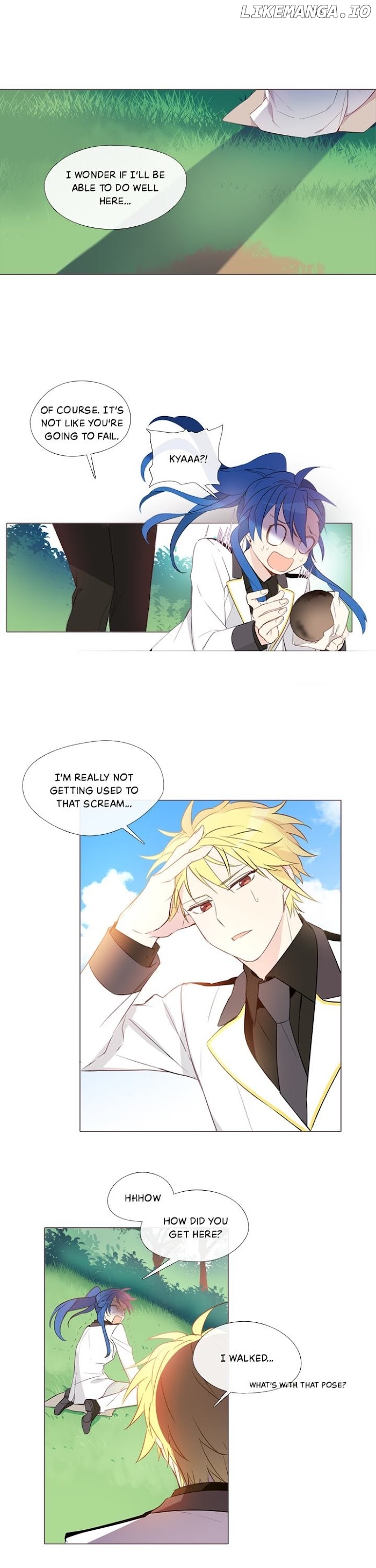 Crossing Code chapter 6 - page 9