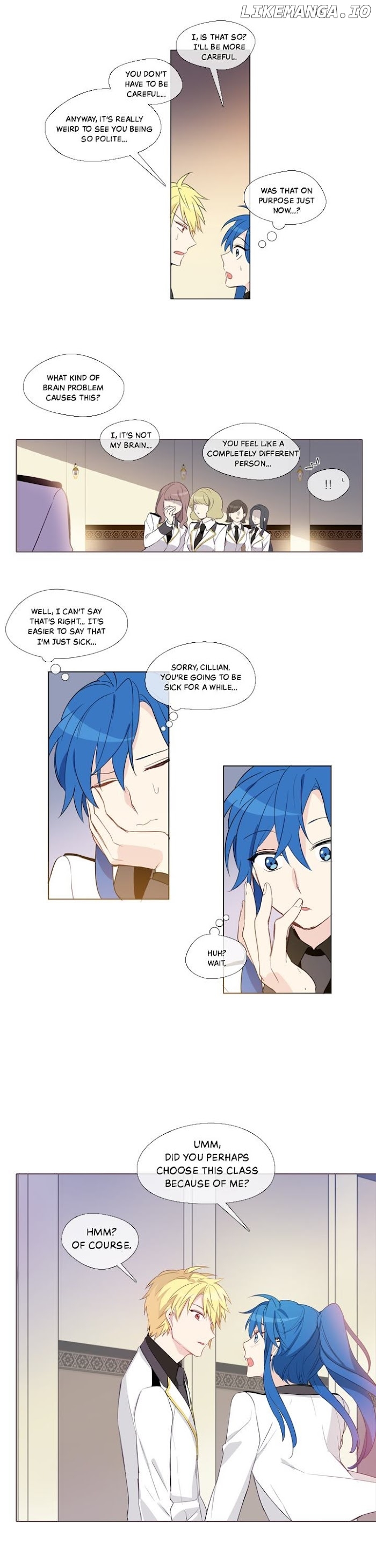 Crossing Code chapter 5 - page 10