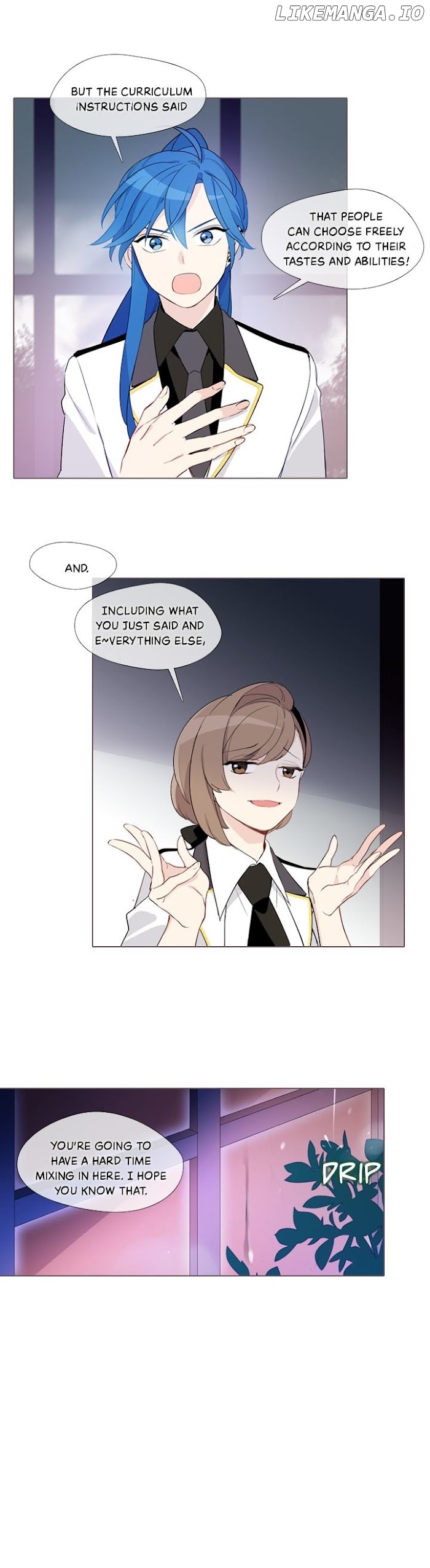 Crossing Code chapter 5 - page 5