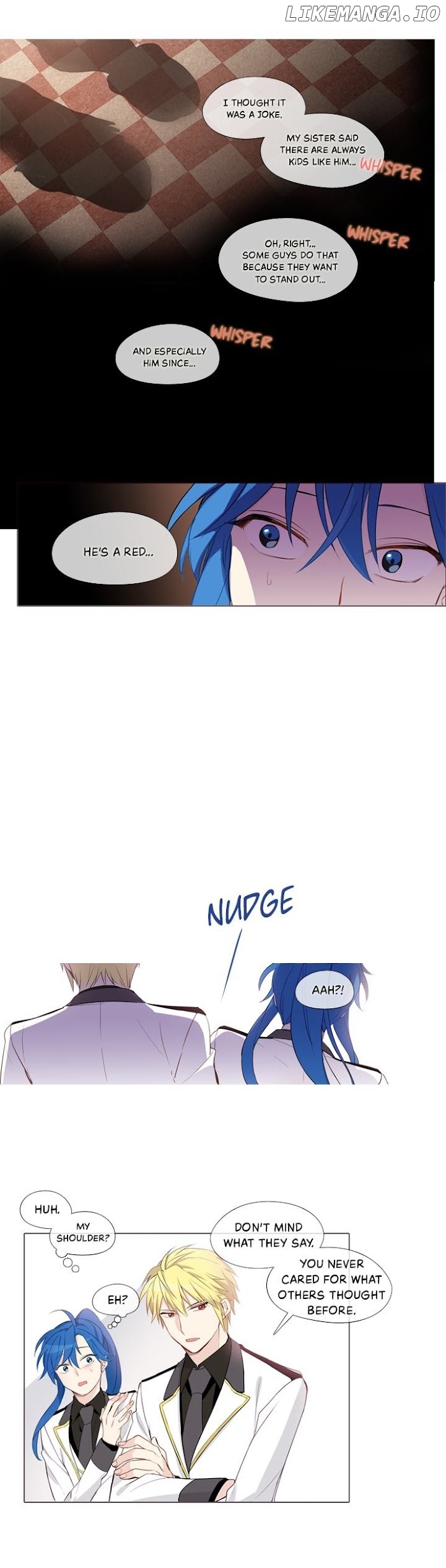 Crossing Code chapter 5 - page 9