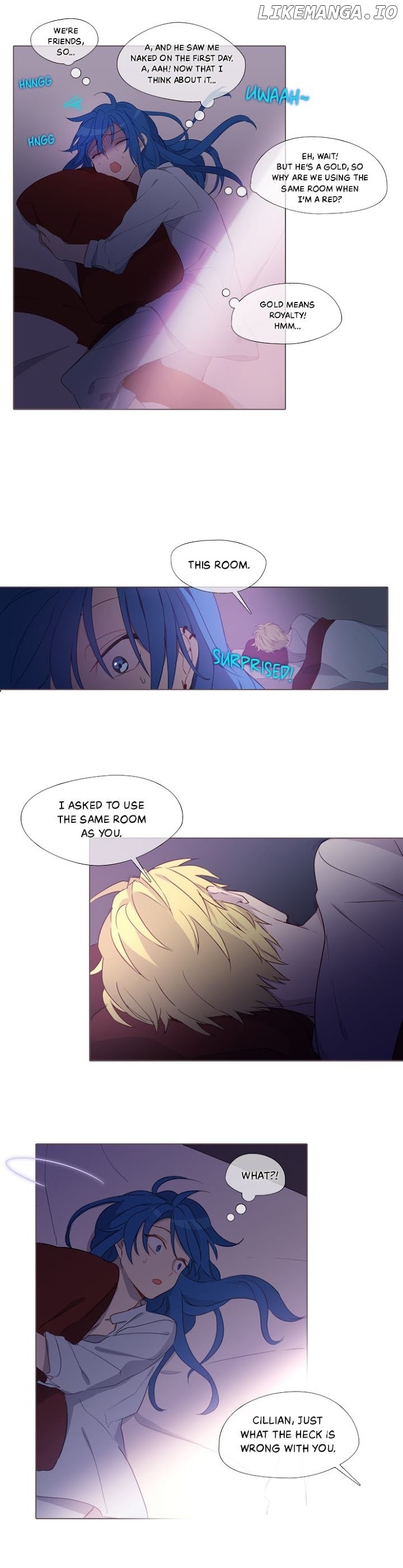 Crossing Code chapter 4 - page 10