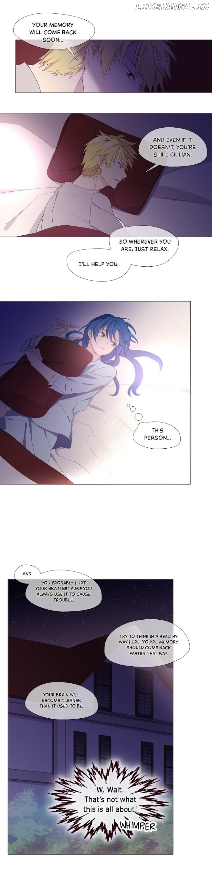 Crossing Code chapter 4 - page 12