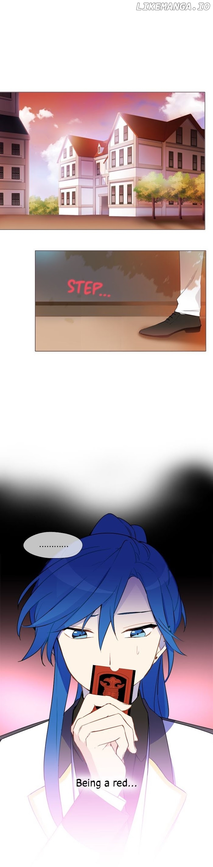 Crossing Code chapter 4 - page 2