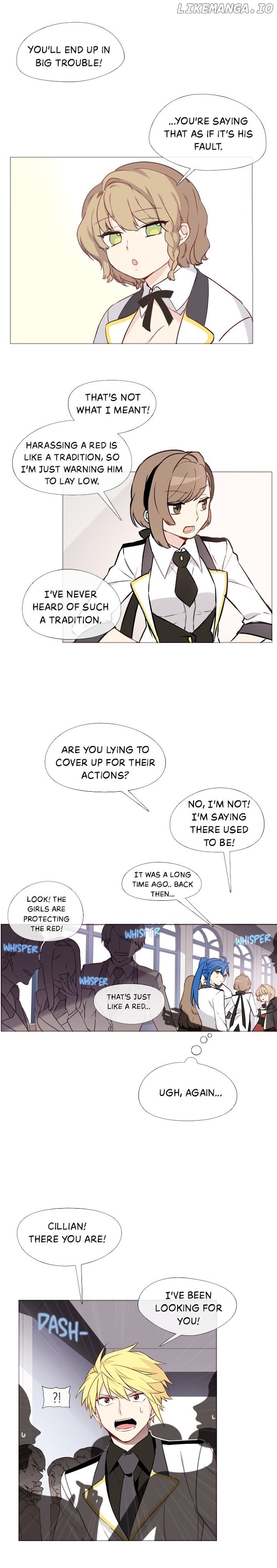 Crossing Code chapter 3 - page 12
