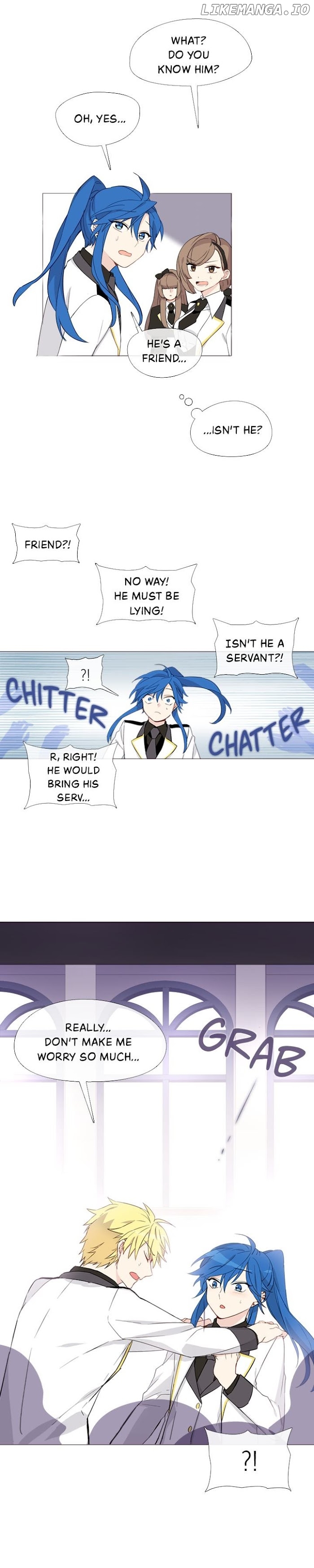 Crossing Code chapter 3 - page 13