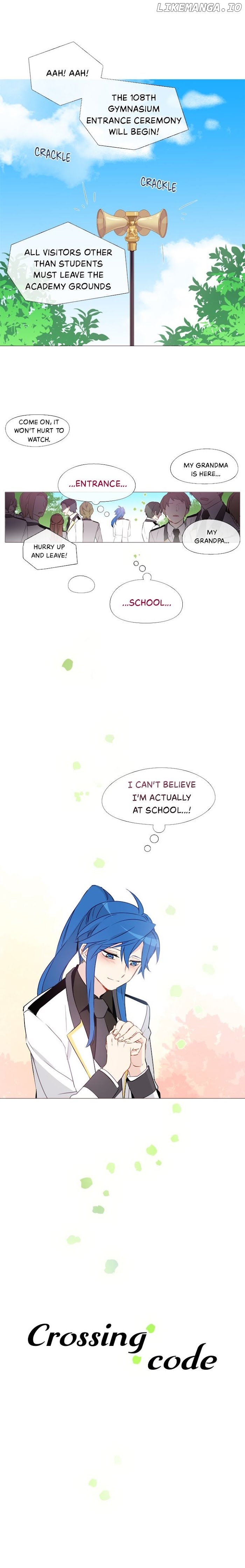 Crossing Code chapter 3 - page 4