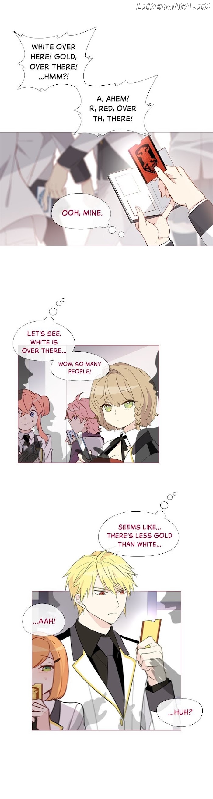 Crossing Code chapter 3 - page 6