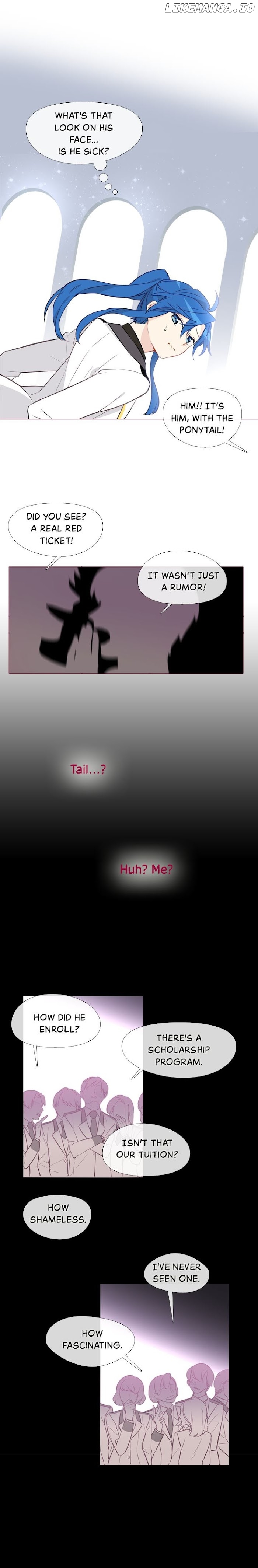Crossing Code chapter 3 - page 7