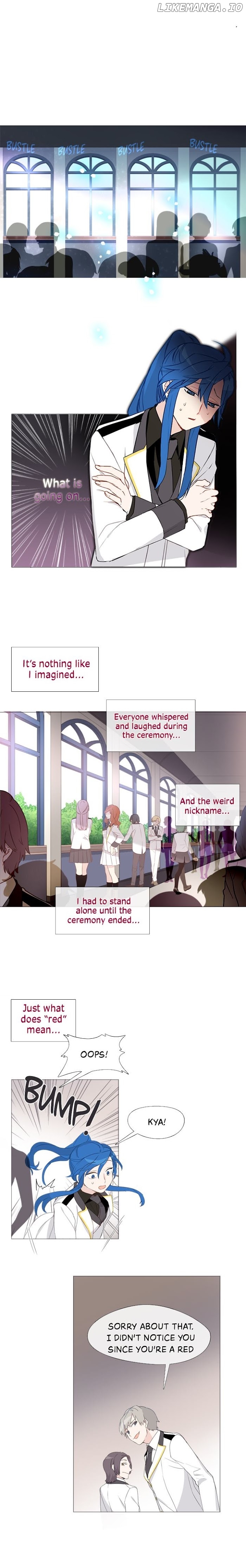 Crossing Code chapter 3 - page 9