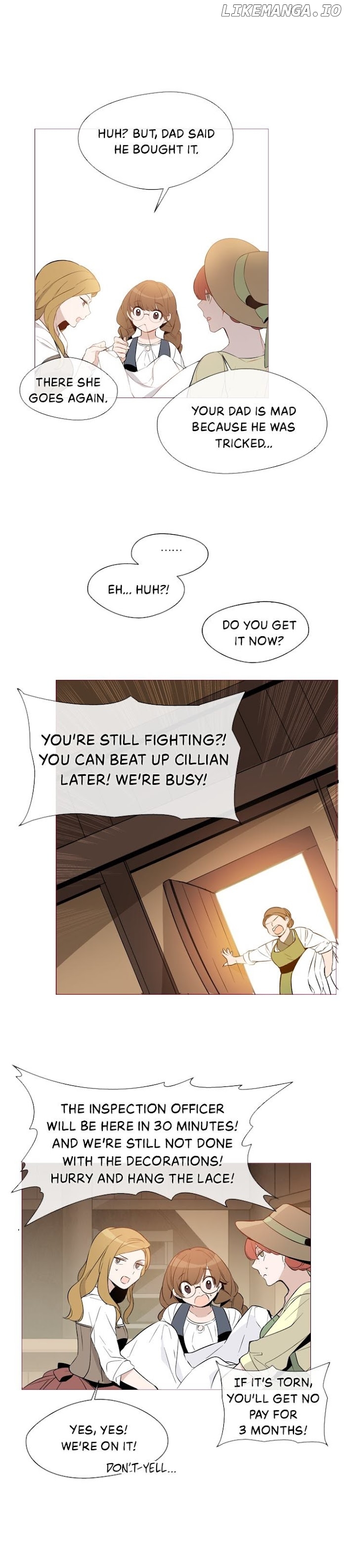 Crossing Code chapter 1 - page 3