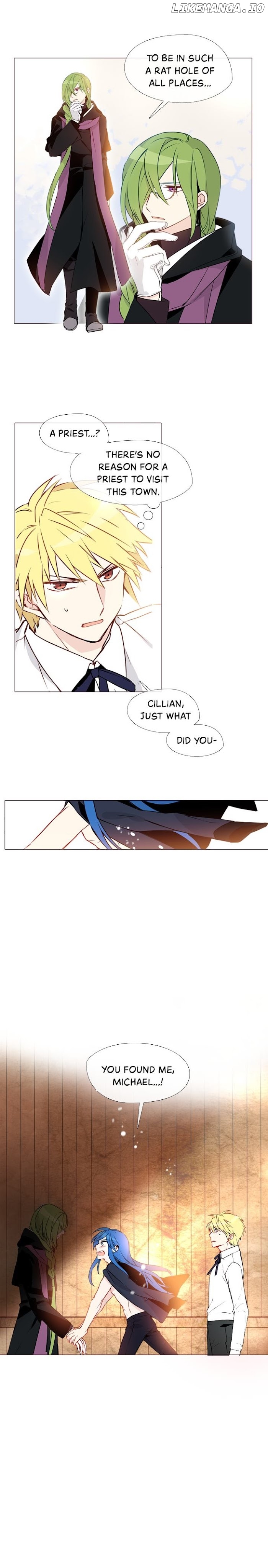 Crossing Code chapter 2 - page 10