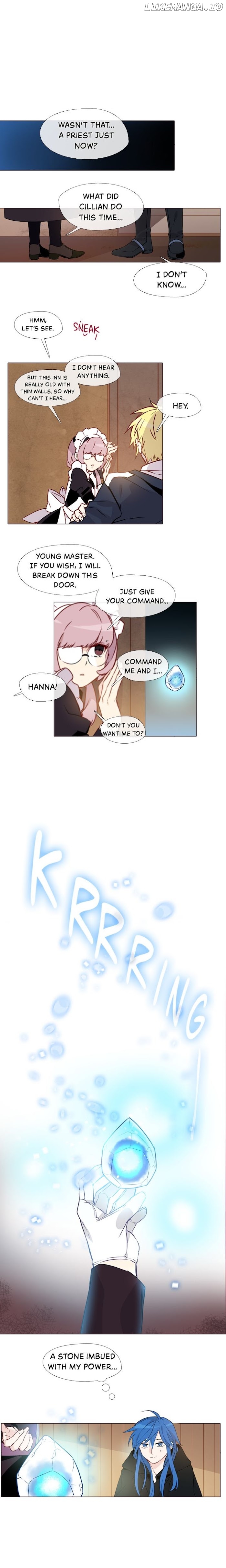 Crossing Code chapter 2 - page 11