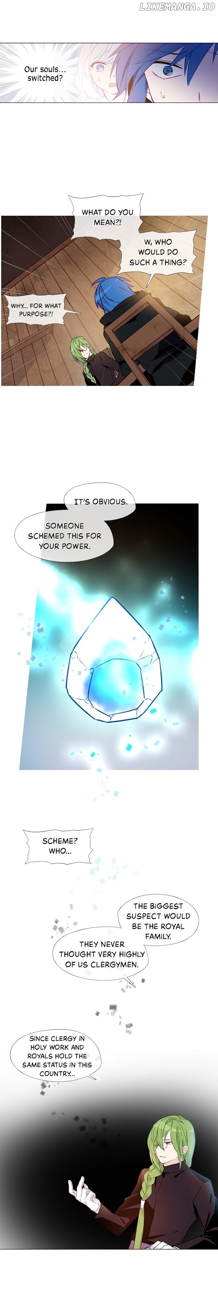 Crossing Code chapter 2 - page 13