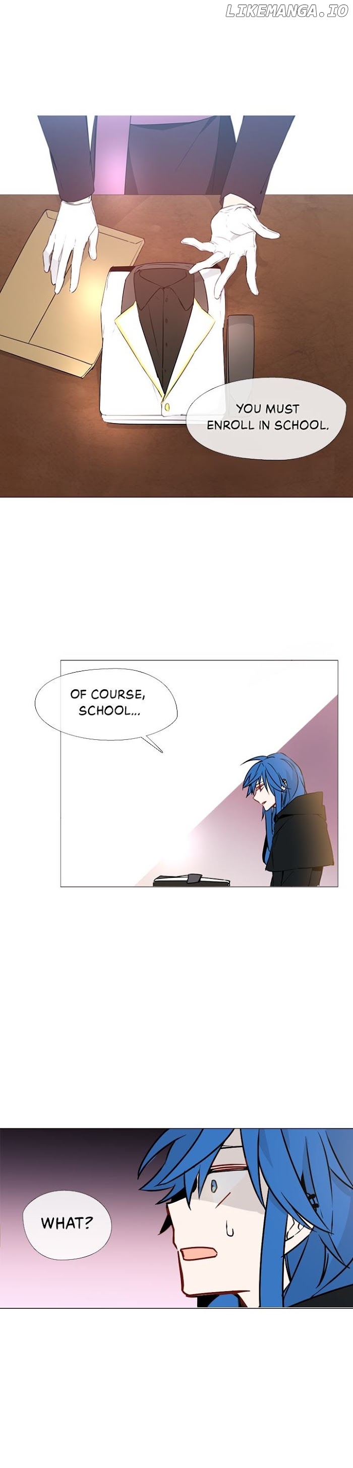 Crossing Code chapter 2 - page 17
