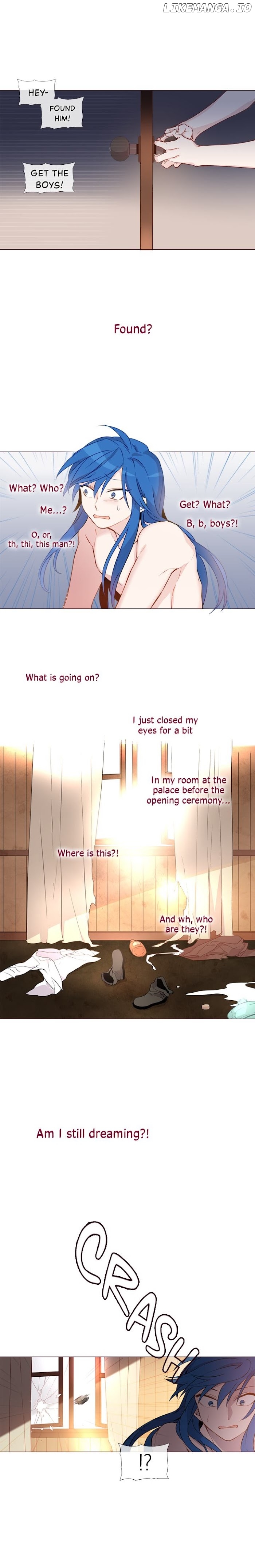Crossing Code chapter 2 - page 4