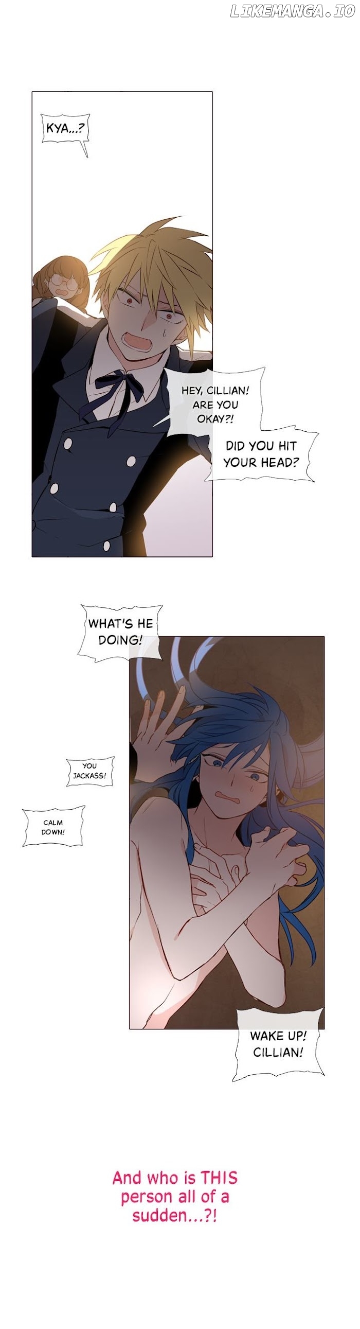 Crossing Code chapter 2 - page 6