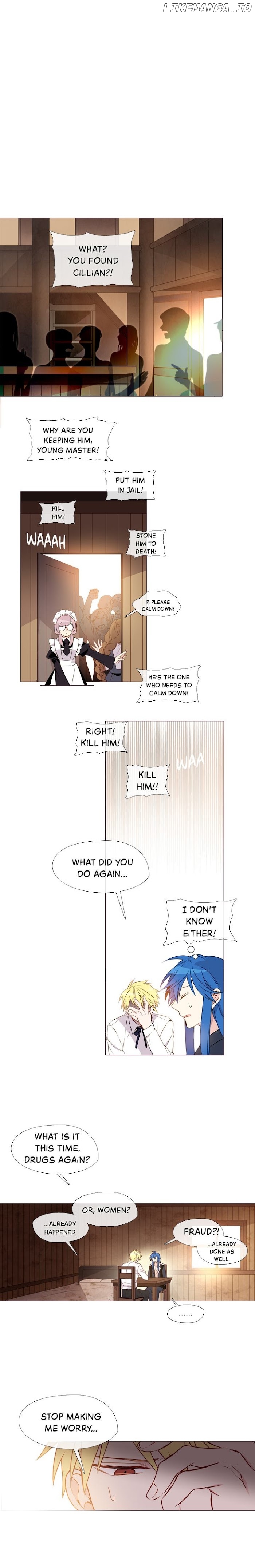 Crossing Code chapter 2 - page 7