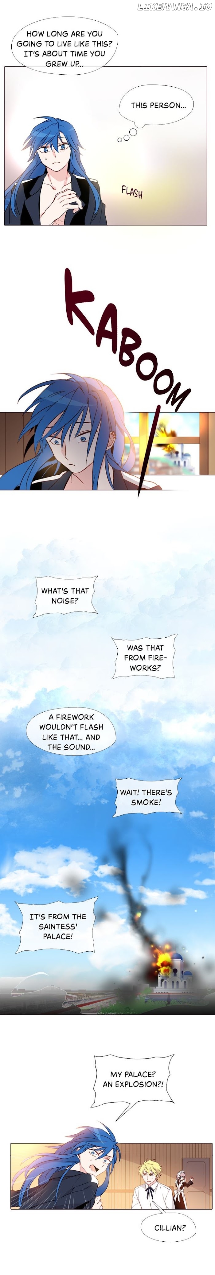 Crossing Code chapter 2 - page 8