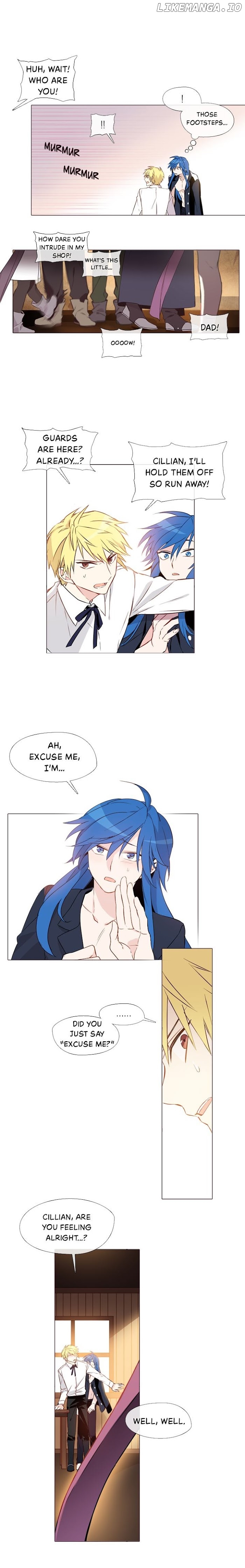 Crossing Code chapter 2 - page 9