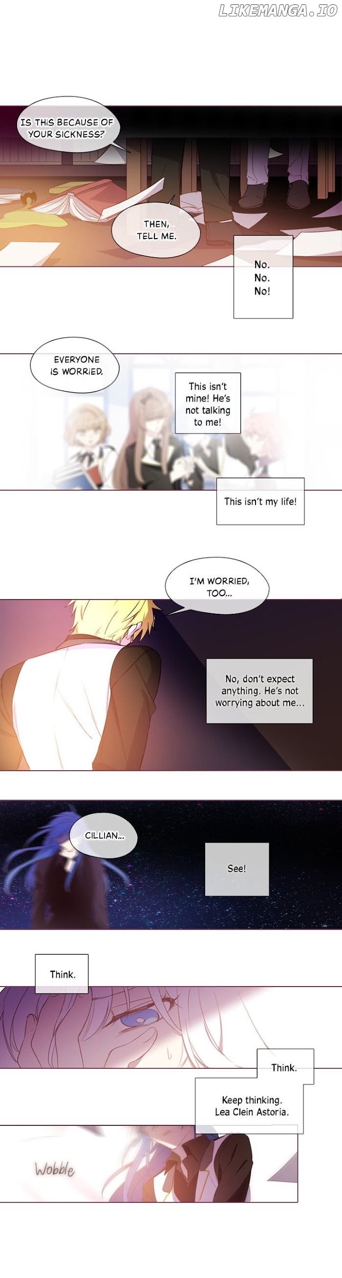 Crossing Code chapter 10 - page 10
