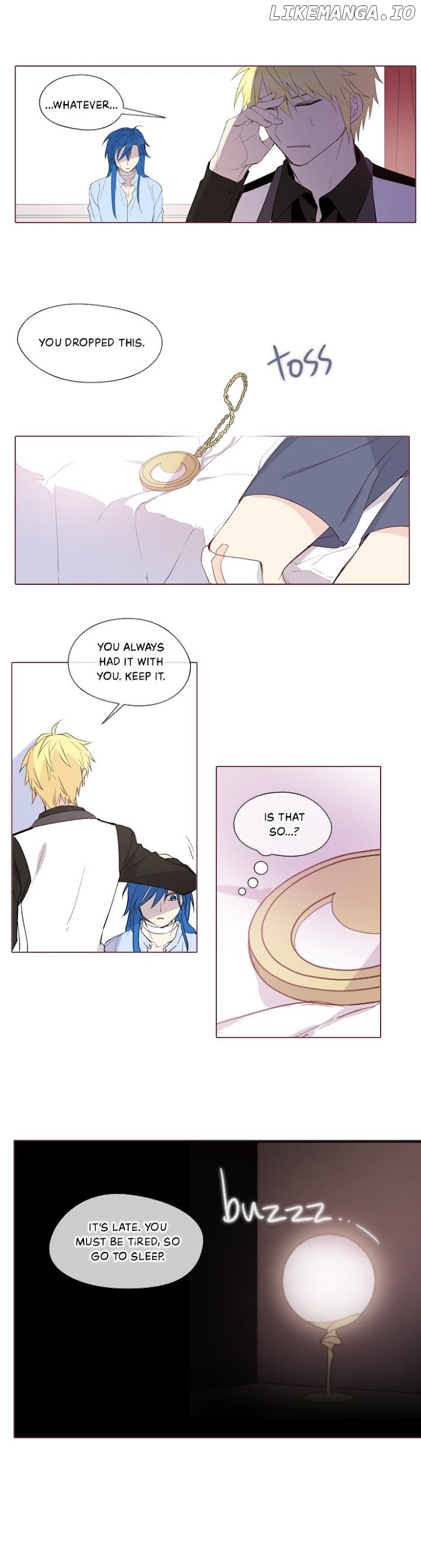 Crossing Code chapter 9 - page 10