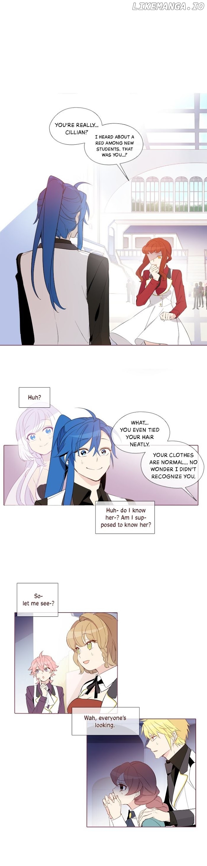 Crossing Code chapter 9 - page 2
