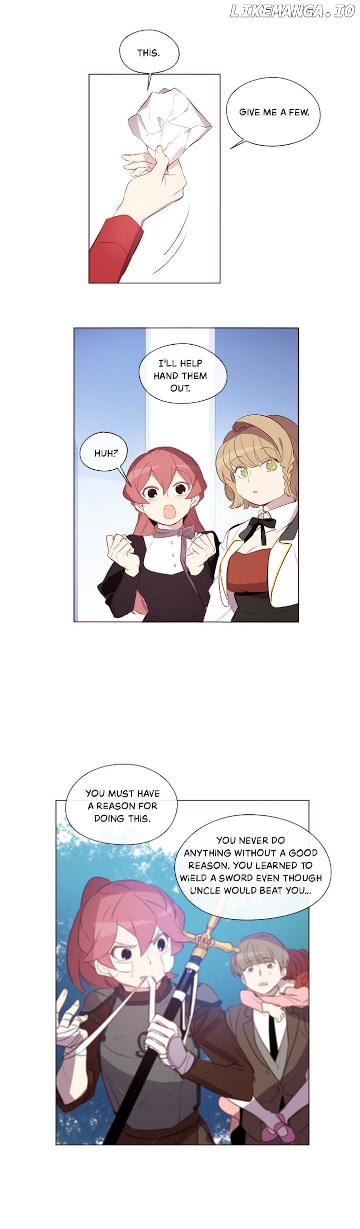 Crossing Code chapter 35 - page 10