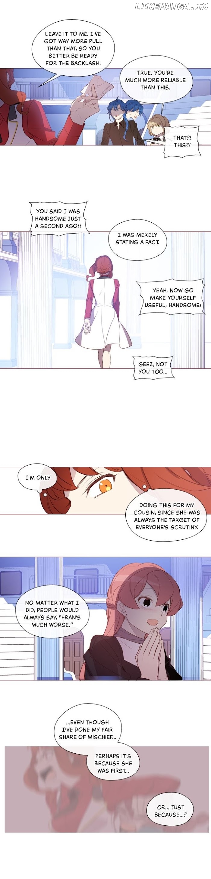 Crossing Code chapter 35 - page 12
