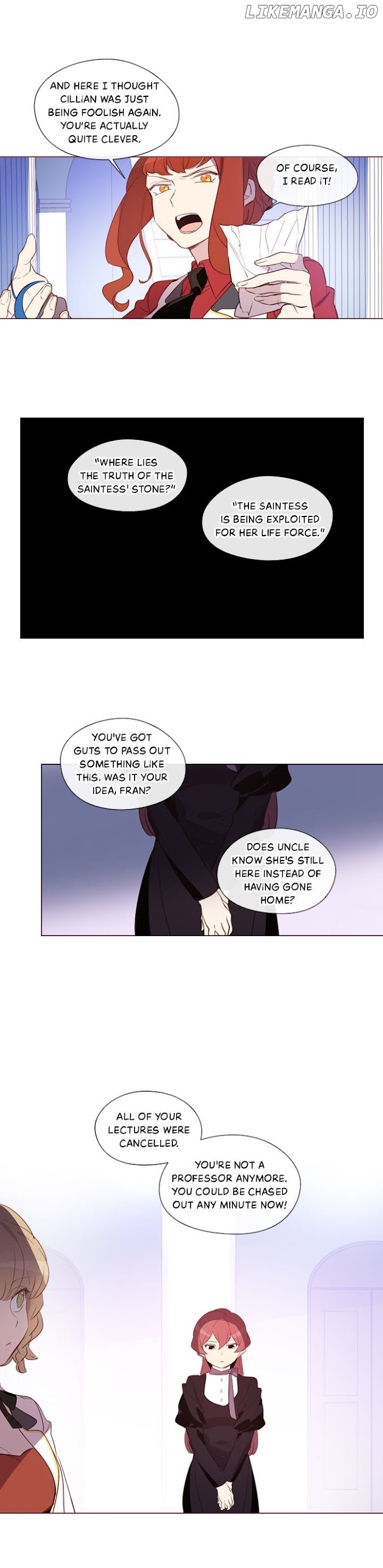 Crossing Code chapter 35 - page 7