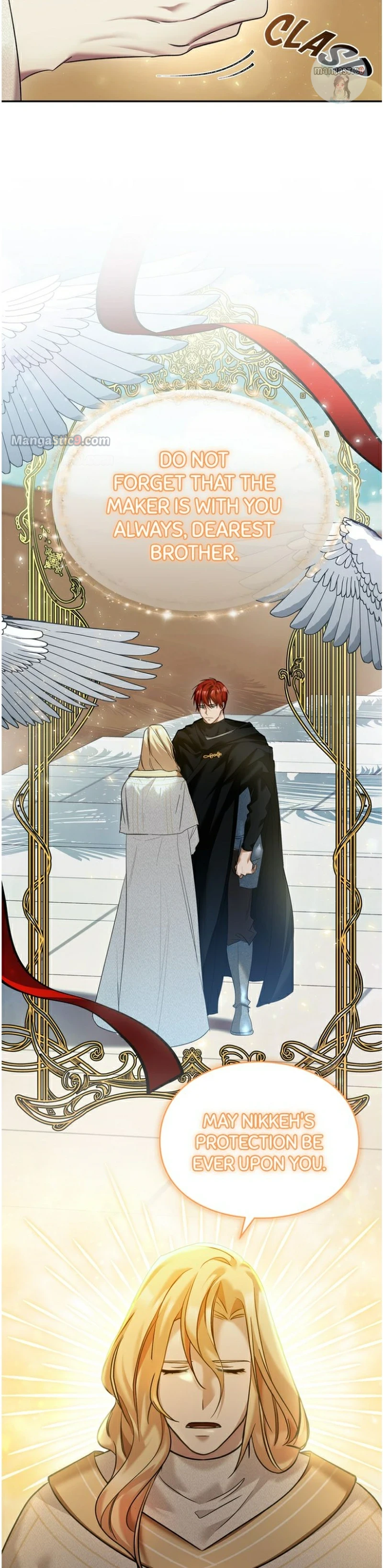 You, My devil Chapter 8 - page 10