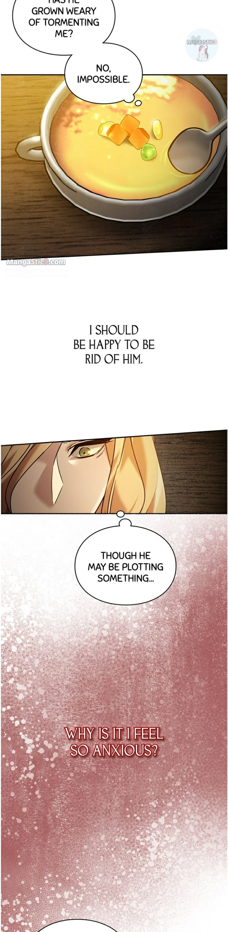 You, My devil Chapter 8 - page 15