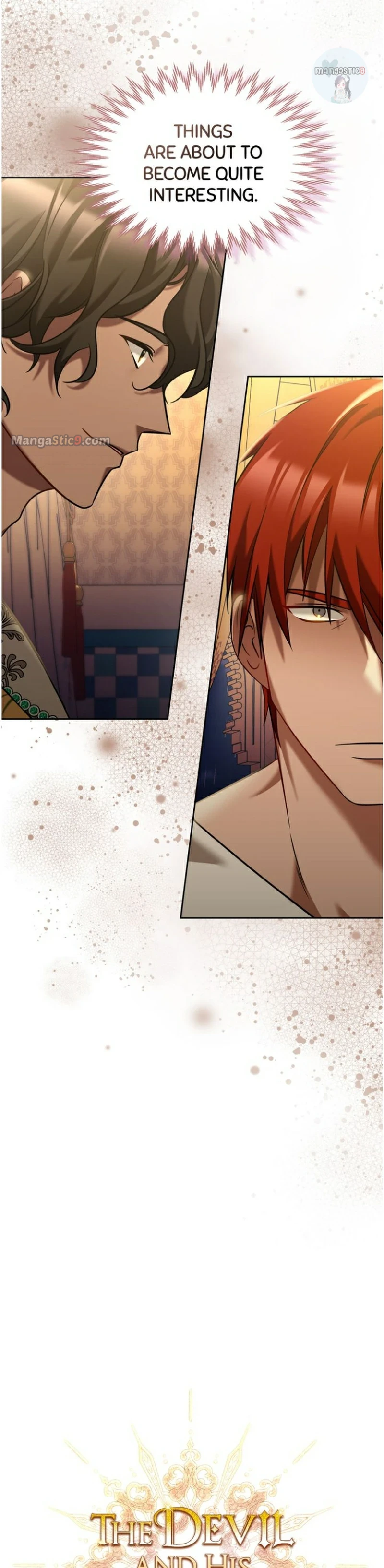 You, My devil Chapter 8 - page 2