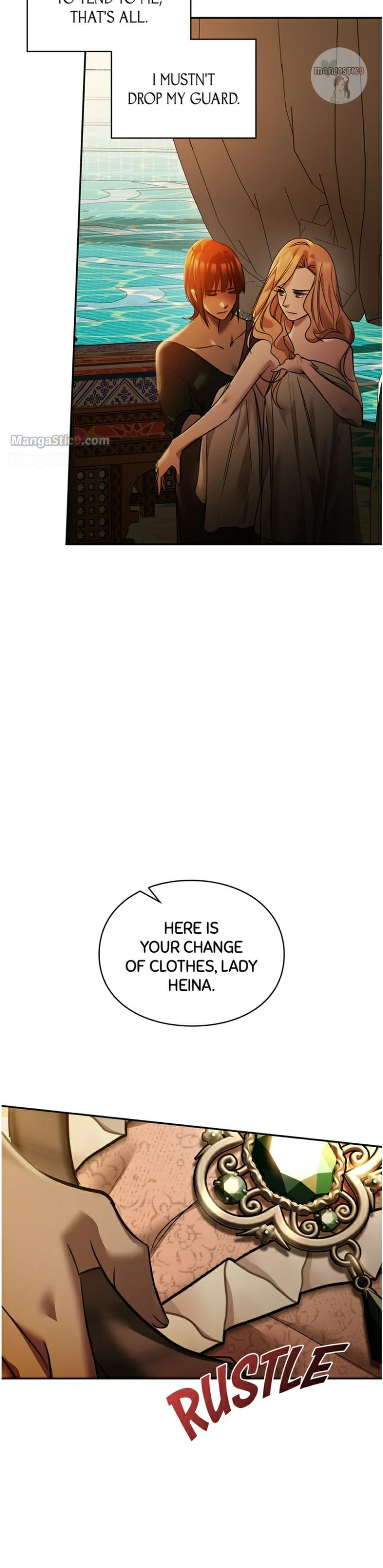 You, My devil Chapter 8 - page 21