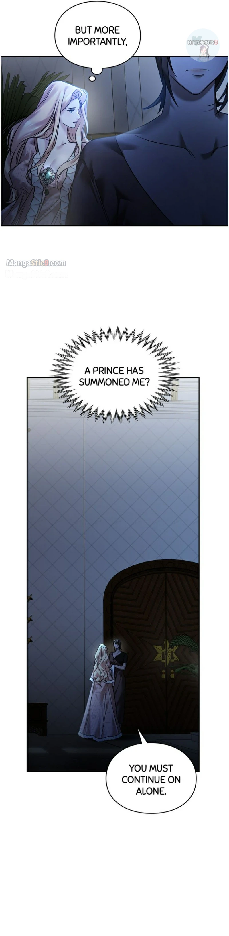 You, My devil Chapter 8 - page 29