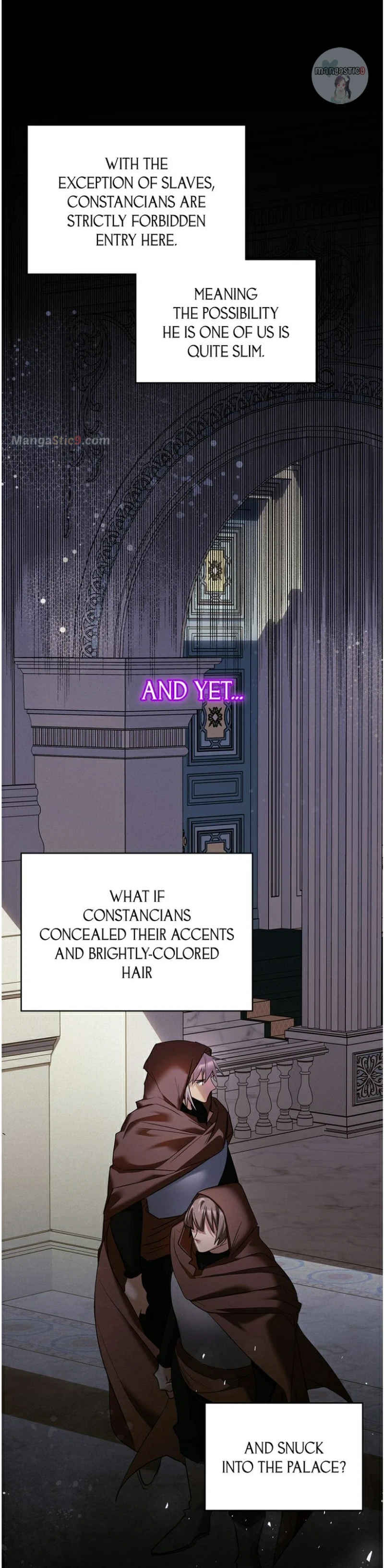 You, My devil Chapter 7 - page 10