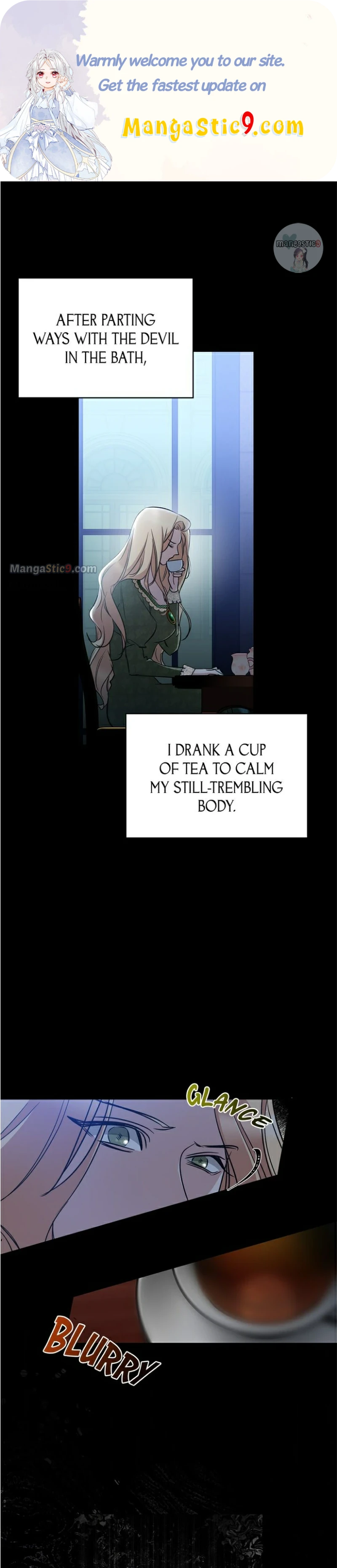 You, My devil Chapter 6 - page 1