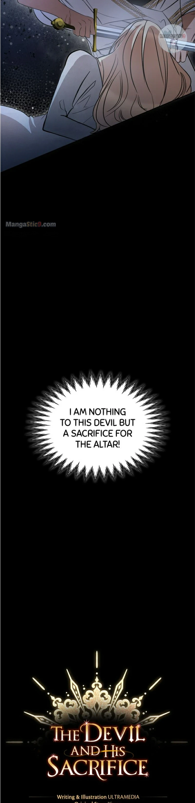 You, My devil Chapter 6 - page 10