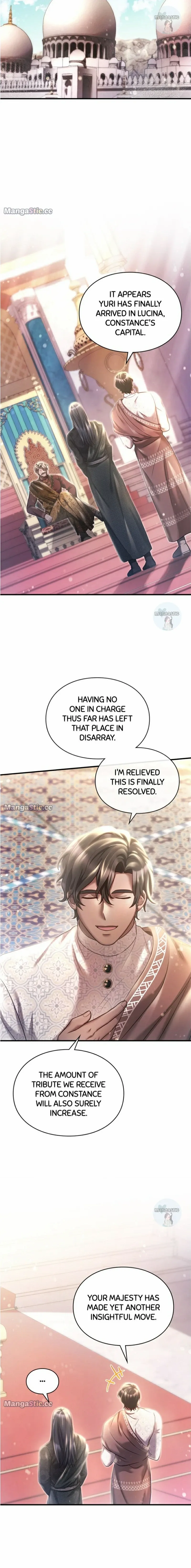 You, My devil Chapter 20 - page 15